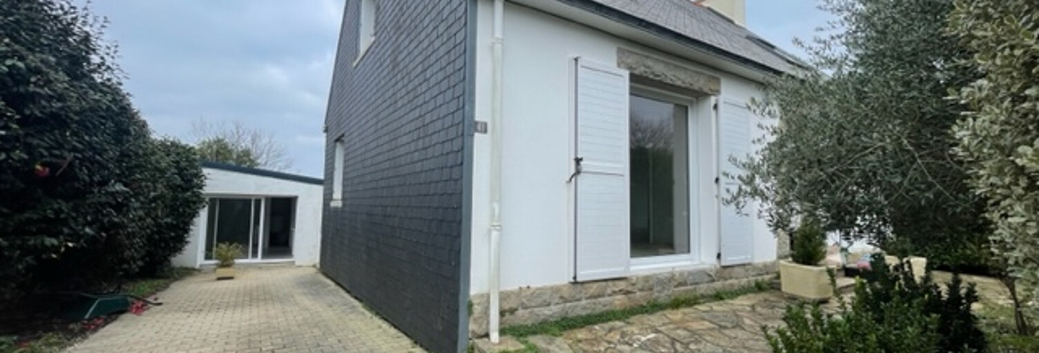 Maison 6 Pièces 131 m² à louer à Quimper (29000)