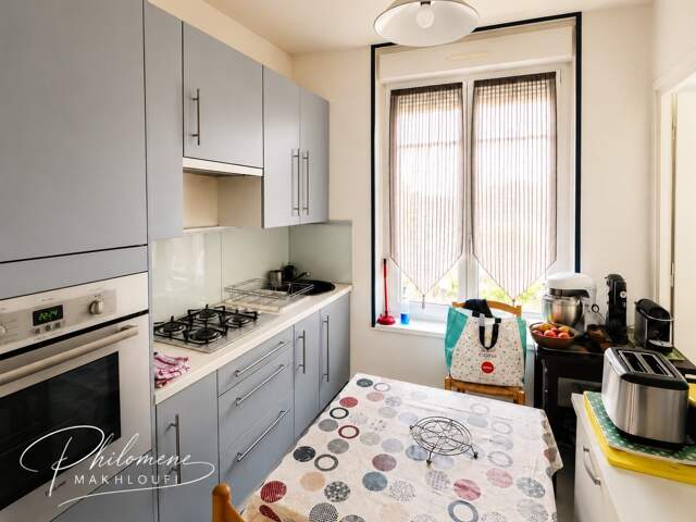 Appartement — photo du bien
