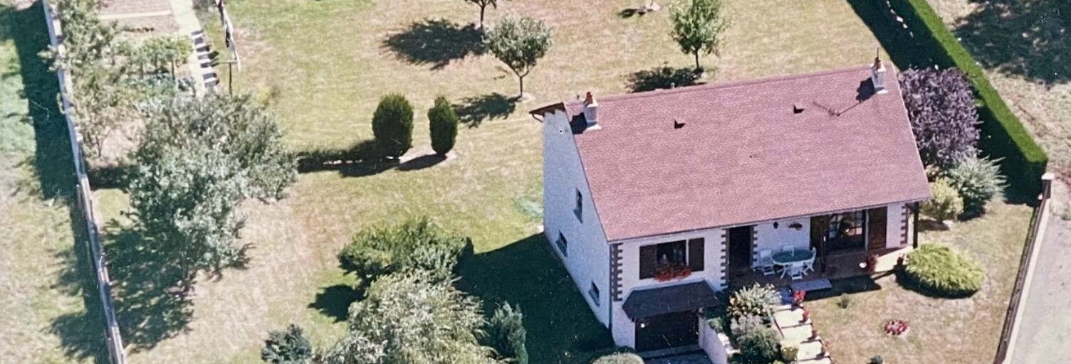 Maison 4 Pièces 93 m² à vendre à Dun-le-Palestel (23800)