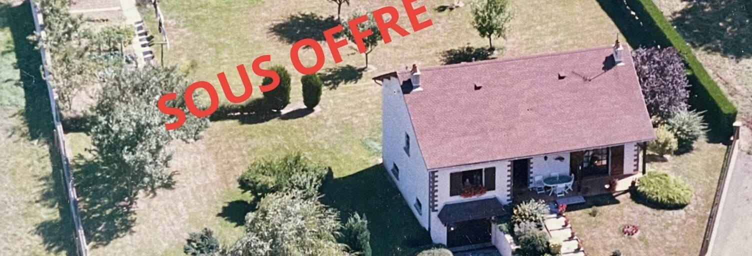 Maison 4 Pièces 93 m² à vendre à Dun-le-Palestel (23800)