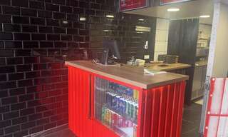 Commerce  70 m² à vendre à Décines-Charpieu (69150)