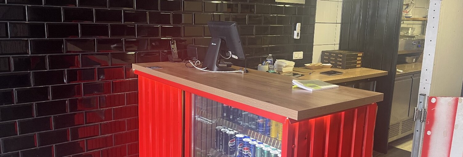 Commerce  70 m² à vendre à Décines-Charpieu (69150)