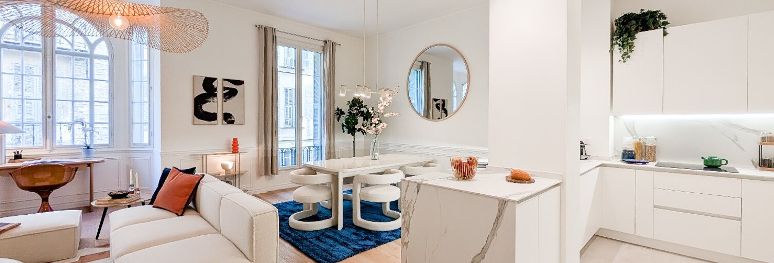 Appartement 4 Pièces 107 m² à vendre à Nice (06000)