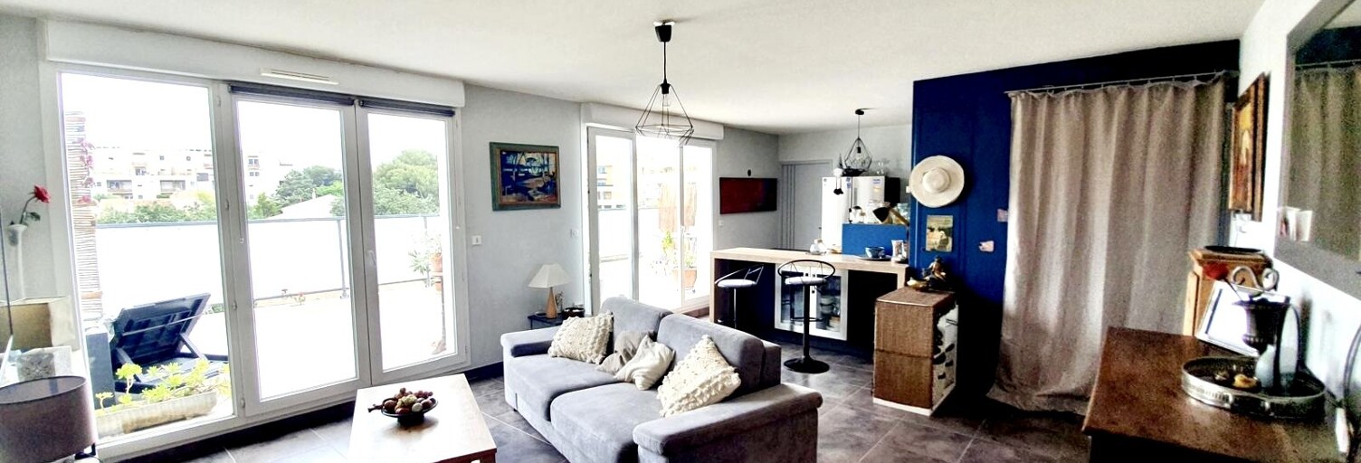 Appartement 3 Pièces 70 m² à vendre à La Seyne-sur-Mer (83500)