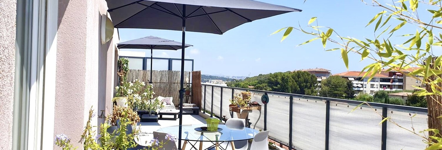 Appartement 3 Pièces 70 m² à vendre à La Seyne-sur-Mer (83500)