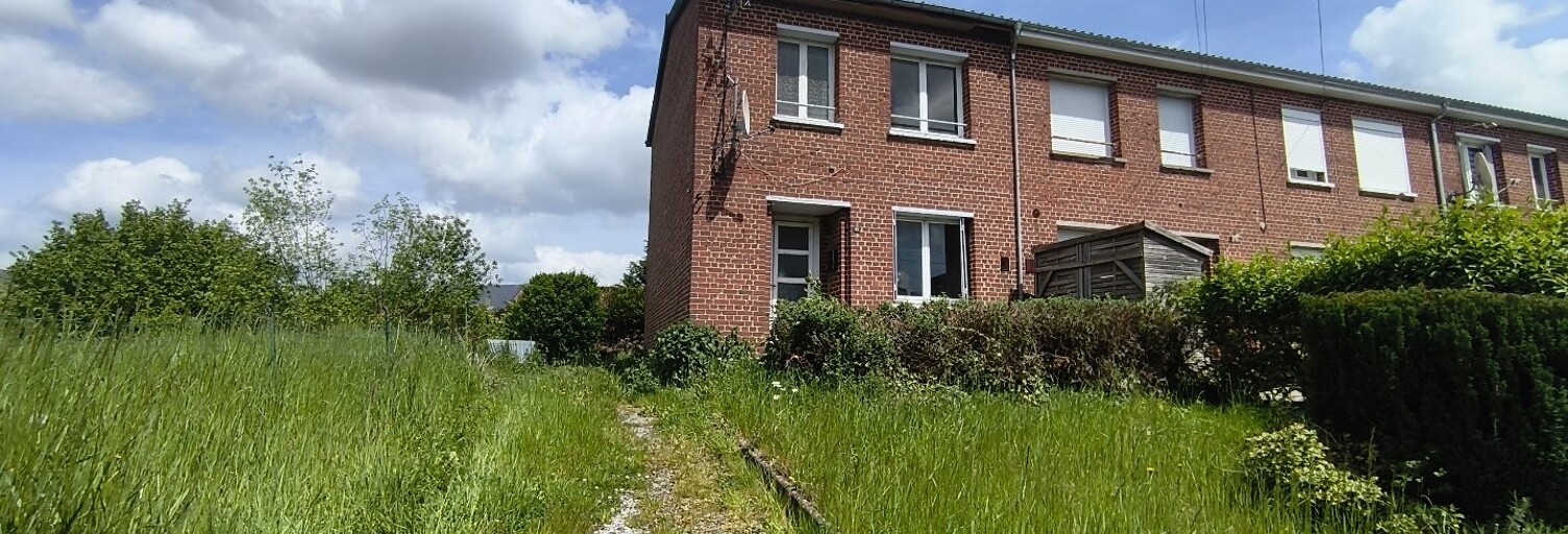 Maison 3 Pièces 55 m² à vendre à Trélon (59132)