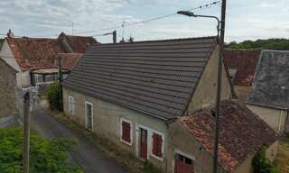 Maison 4 Pièces 66 m² à vendre à Chitray (36800)