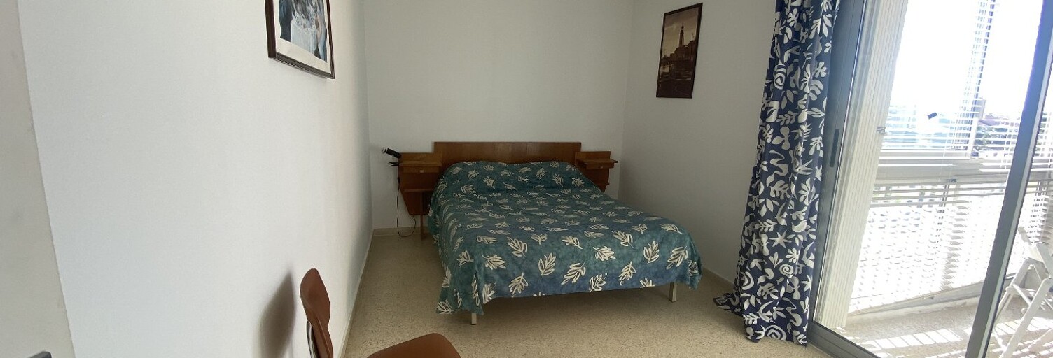 Appartement 3 Pièces 47 m² à vendre à Le Grau-du-Roi (30240)