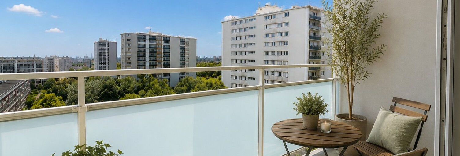 Appartement 2 Pièces 45 m² à vendre à Ris-Orangis (91130)