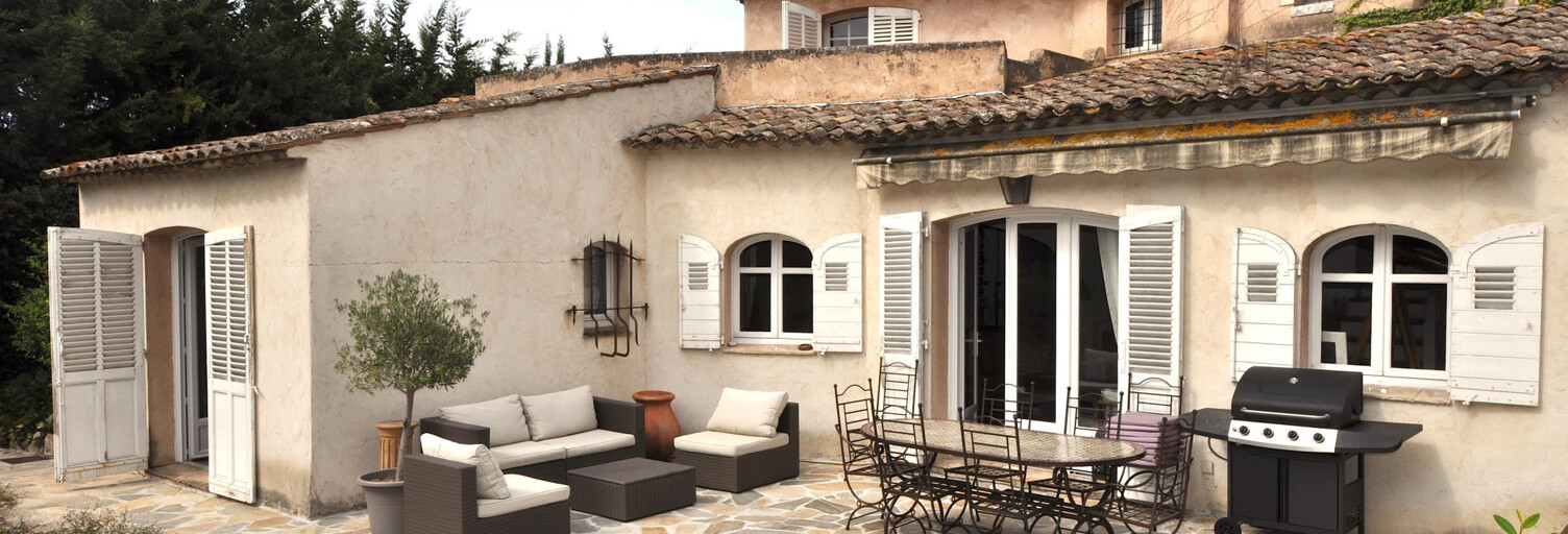 Maison 6 Pièces 154 m² à vendre à Mougins (06250)