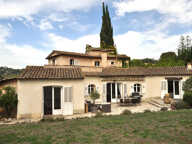 VILLA DE 154 M2 A MOUGINS CHEMIN DU CHATEAU — photo 2