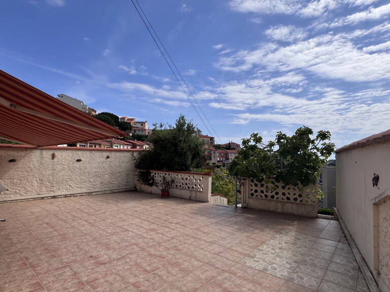 Port-Vendres, villa de 141m2 avec terrasse et jardin — photo 1