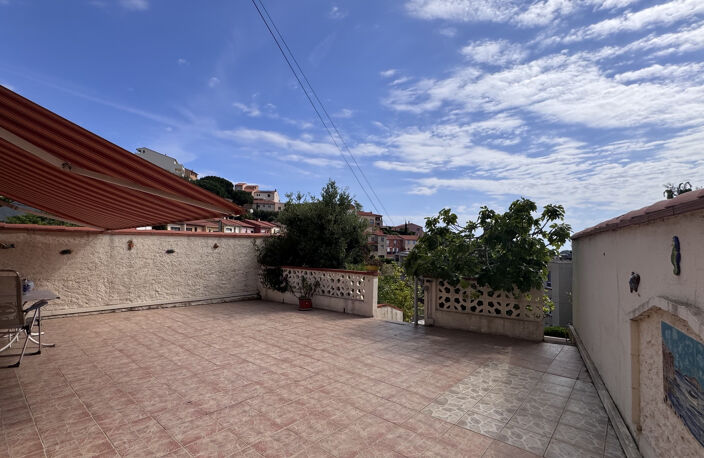 Port-Vendres, villa de 141m2 avec terrasse et jardin — photo 2