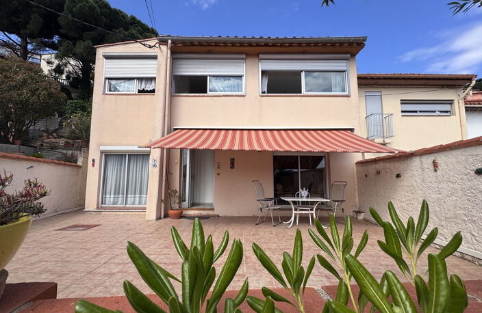 Port-Vendres, villa de 141m2 avec terrasse et jardin — photo 3