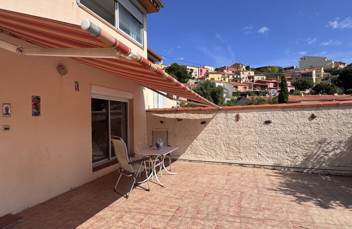 Port-Vendres, villa de 141m2 avec terrasse et jardin — photo 5