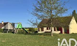 Maison 4 Pièces 74 m² à vendre à Courtenay (45320)