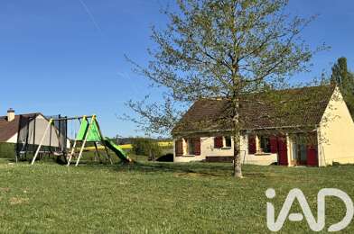 Maison 4 pièces 160000 €