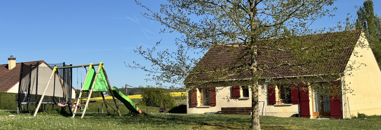 Maison 4 Pièces 74 m² à vendre à Courtenay (45320)