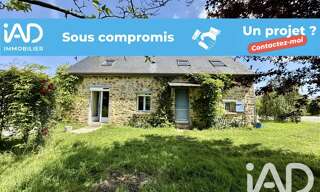 Maison 4 Pièces 70 m² à vendre à Andouillé (53240)