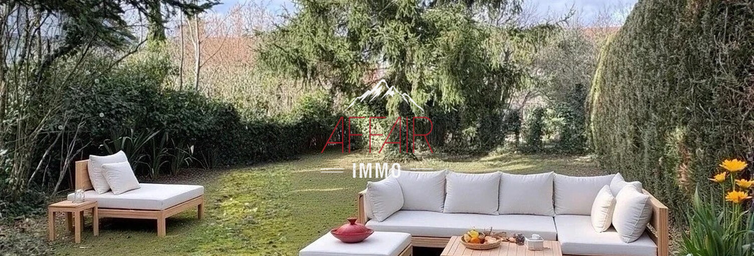 Appartement 3 Pièces 72 m² à vendre à Collonges-sous-Salève (74160)