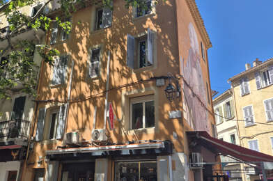 Appartement 2 pièces 540 €
