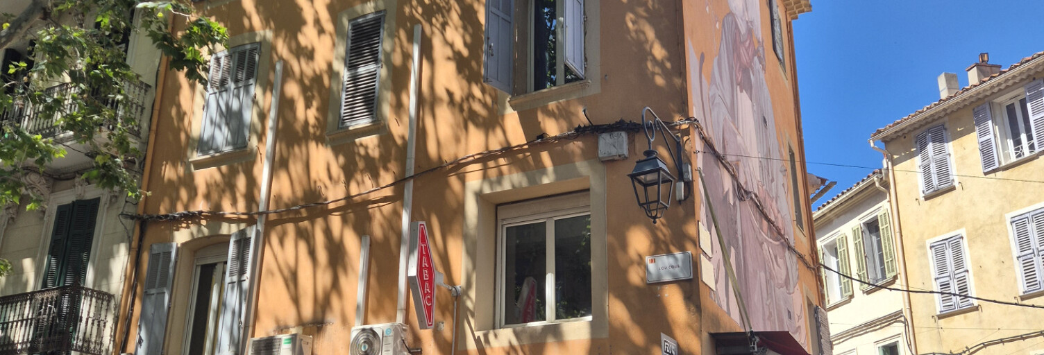 Appartement 2 Pièces 40 m² à louer à La Seyne-sur-Mer (83500)