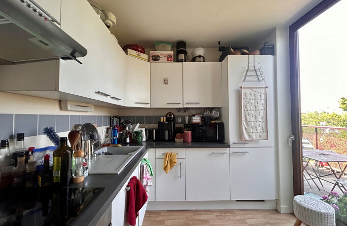 APPARTEMENT TYPE 3 - POITIERS FIEF DE GRIMOIRE — photo 5