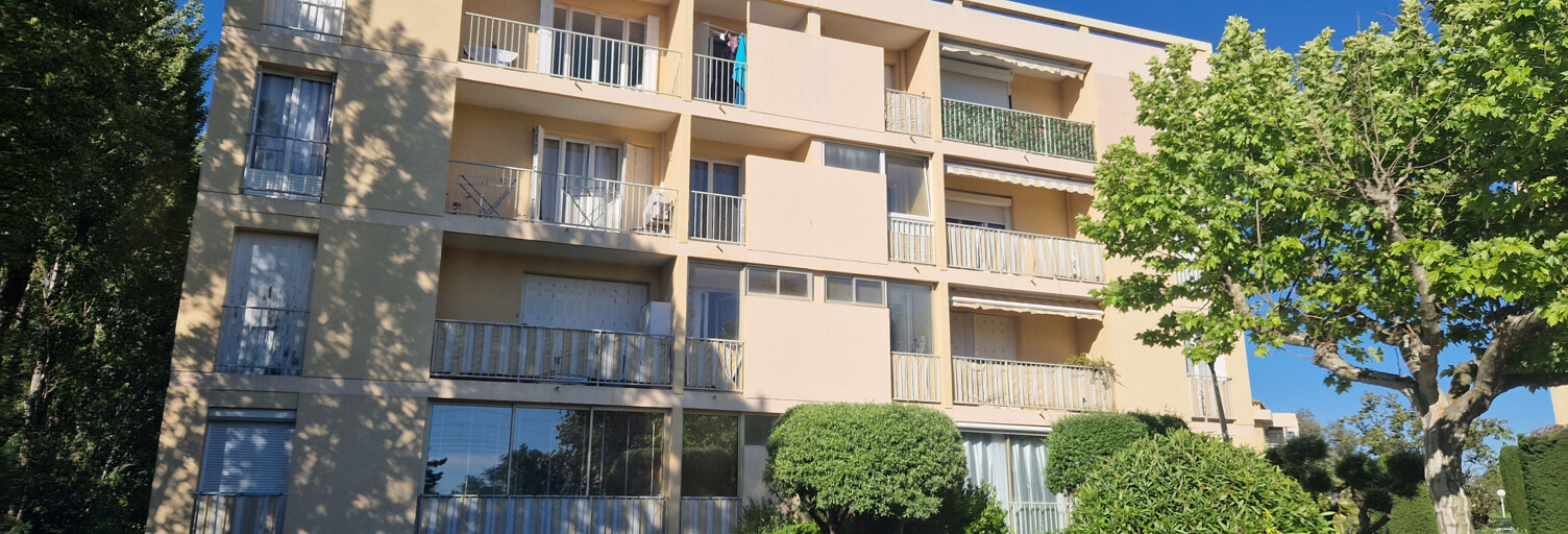 Appartement 3 Pièces 69 m² à vendre à Fréjus (83600)