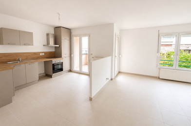 Appartement 4 pièces 850 €