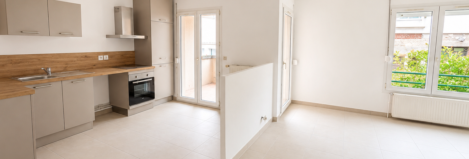 Appartement 4 Pièces 93 m² à louer à Andrézieux-Bouthéon (42160)