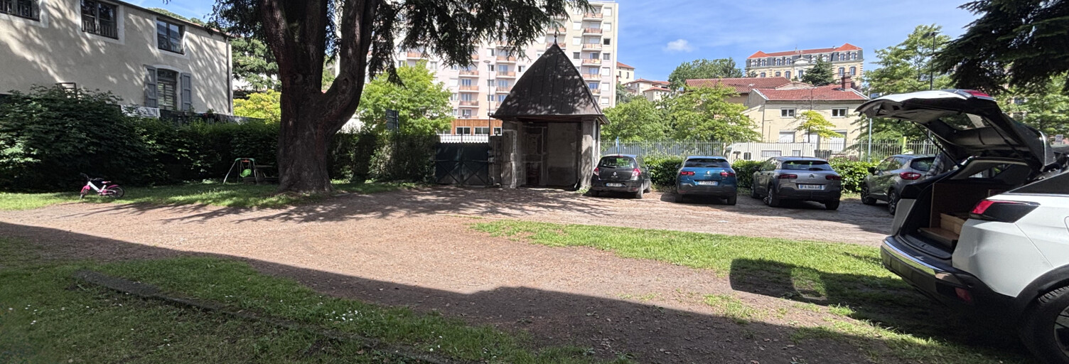 Appartement 3 Pièces 68 m² à louer à Saint-Chamond (42400)
