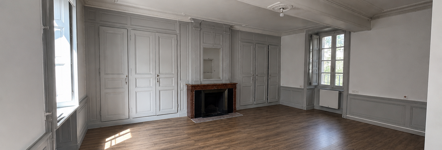 Appartement 2 Pièces 57 m² à louer à Saint-Chamond (42400)