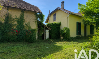 Maison 3 Pièces 50 m² à vendre à Aoste (38490)