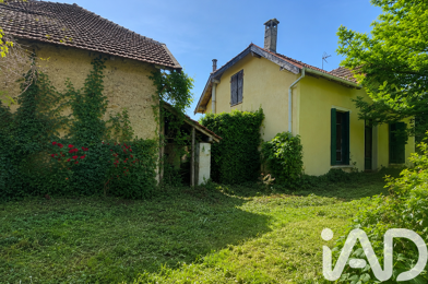 Maison 3 pièces 190000 €