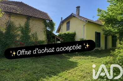 Maison 3 pièces 190000 €
