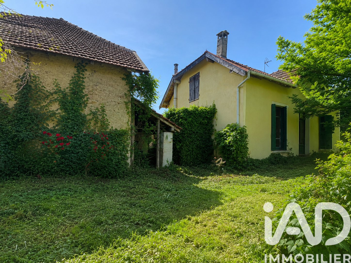 Vente Maison/villa 3 pièces - Photo 2