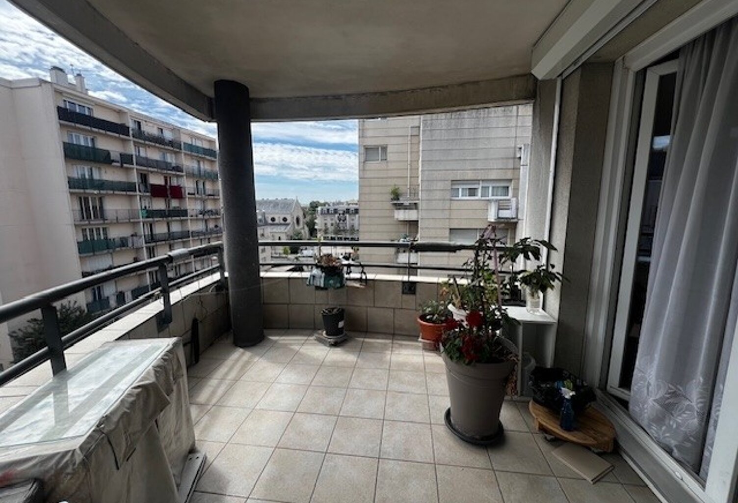 Vente appartement 2 pièces 58 m² Bondy (93140) — photo 1