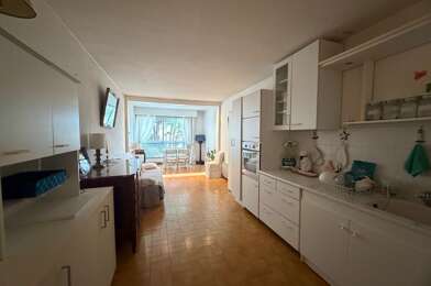 Appartement 2 pièces 122000 €