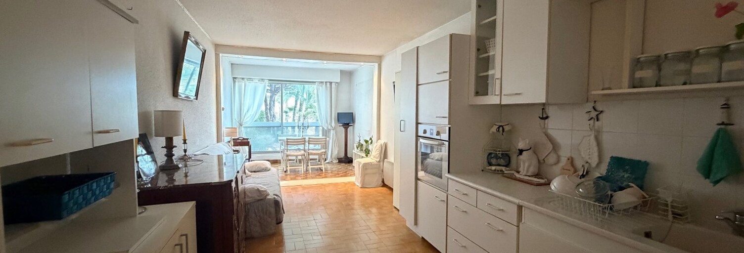 Appartement 2 Pièces 46 m² à vendre à Agde (34300)