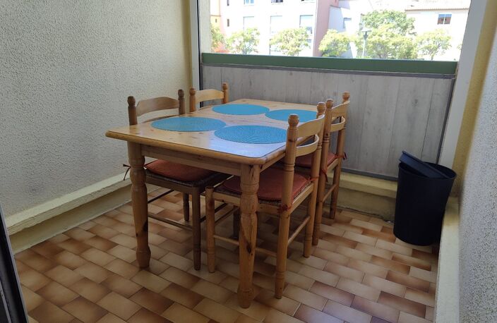 Appartement en résidence — photo 2