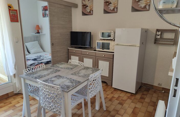 Appartement en résidence — photo 5