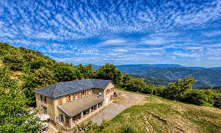Maison 20 Pièces 440 m² à vendre à Le Collet-de-Dèze (48160)