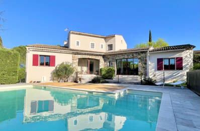 Villa familiale 180m2 - Piscine - Jardin — photo du bien