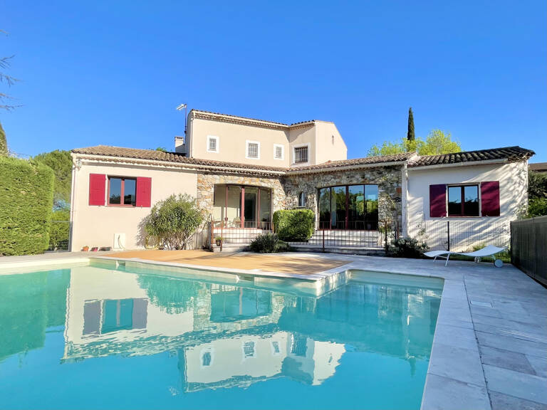 Villa familiale 180m2 - Piscine - Jardin — photo 1
