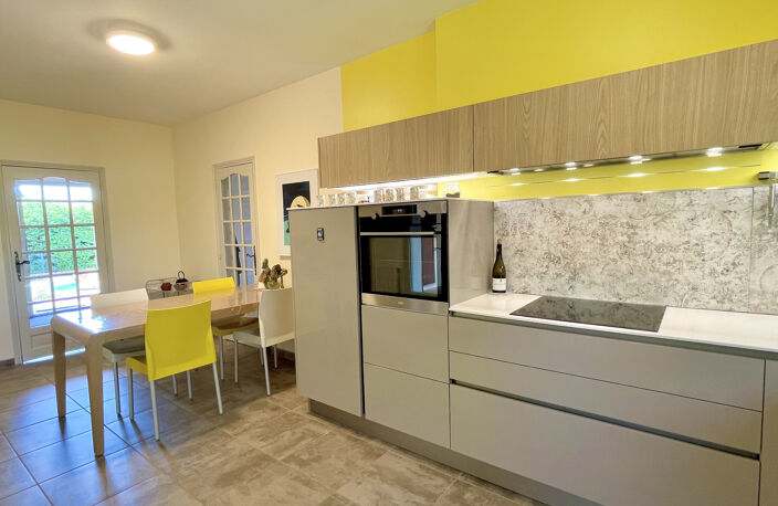 Villa familiale 180m2 - Piscine - Jardin — photo 2