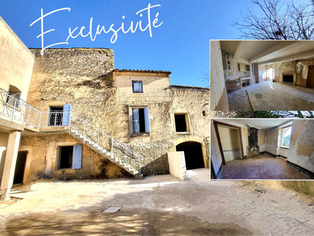 Appartement T2 à rénover entièrement — photo du bien