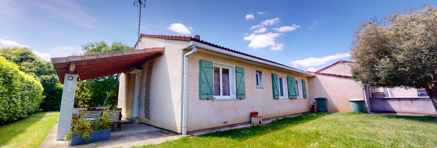Maison 4 Pièces 98 m² à vendre à Grenade (31330)