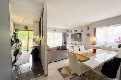 Appartement 3 pièces 392000 €