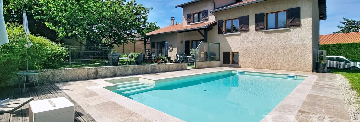 Maison 5 Pièces 138 m² à vendre à Chasselay (69380)