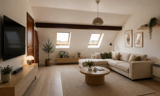 Appartement 2 Pièces 50 m² à vendre à Lyon 6 (69006)